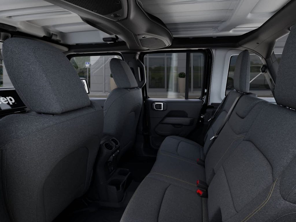 Thumbnail: 2026 Jeep Wrangler - 7