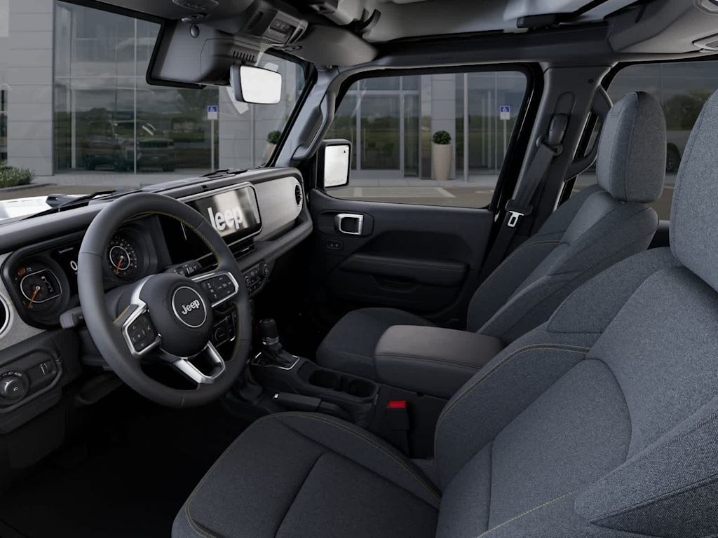 Thumbnail: 2026 Jeep Wrangler - 6