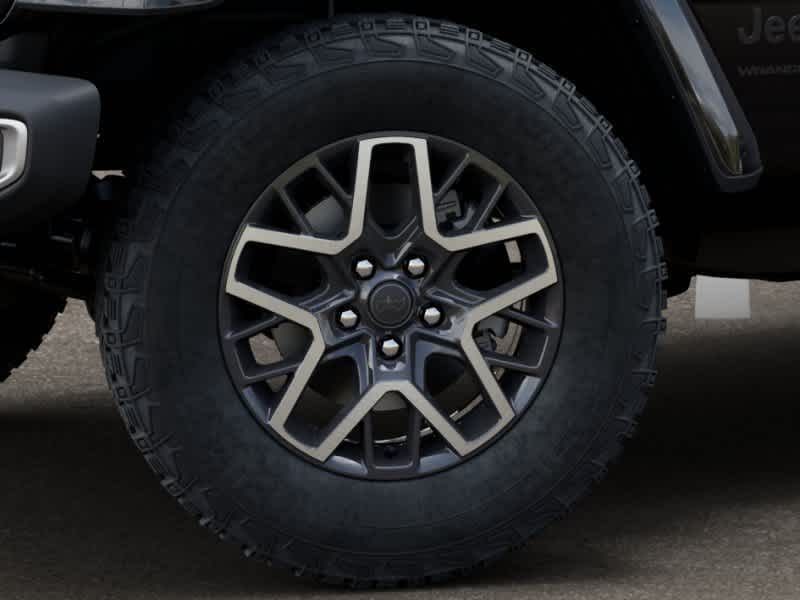 Thumbnail: 2026 Jeep Wrangler - 4