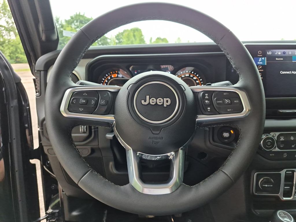 Thumbnail: 2026 Jeep Wrangler - 13