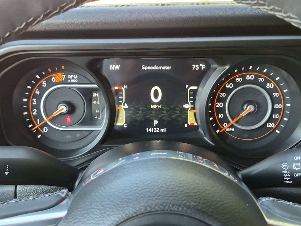 Thumbnail: 2025 Jeep Wrangler - 37