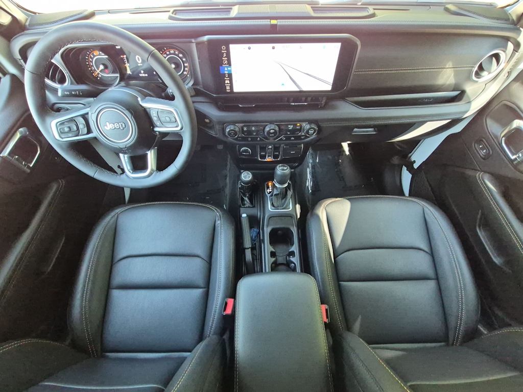 Thumbnail: 2025 Jeep Wrangler - 10