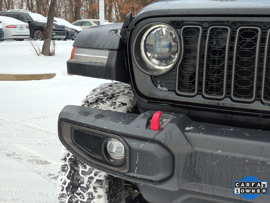 Thumbnail: 2024 Jeep Wrangler - 7