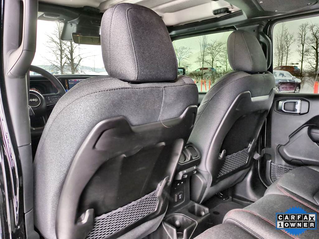 Thumbnail: 2024 Jeep Wrangler - 12