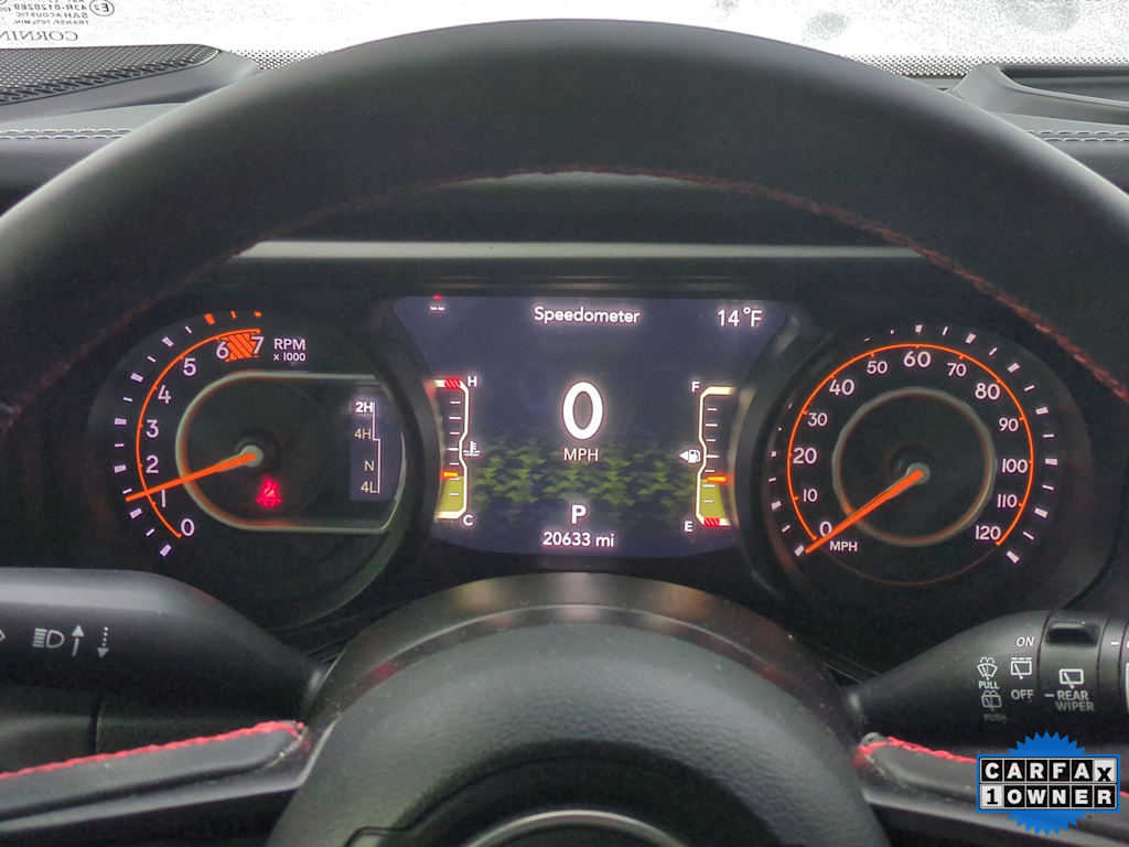 Thumbnail: 2024 Jeep Wrangler - 34