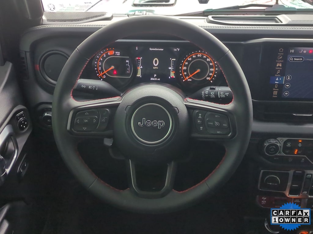 Thumbnail: 2024 Jeep Wrangler - 13