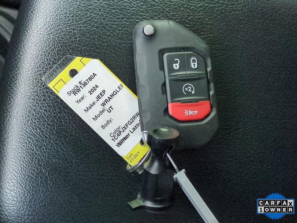 Thumbnail: 2024 Jeep Wrangler - 17