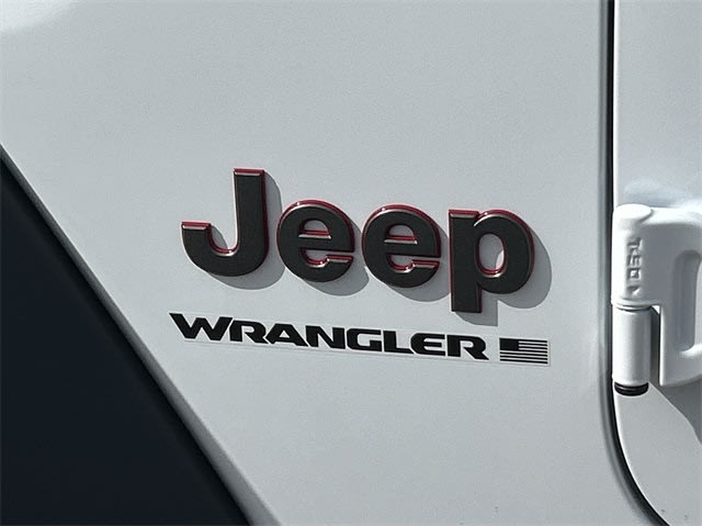 2024 Jeep Wrangler Rubicon 8