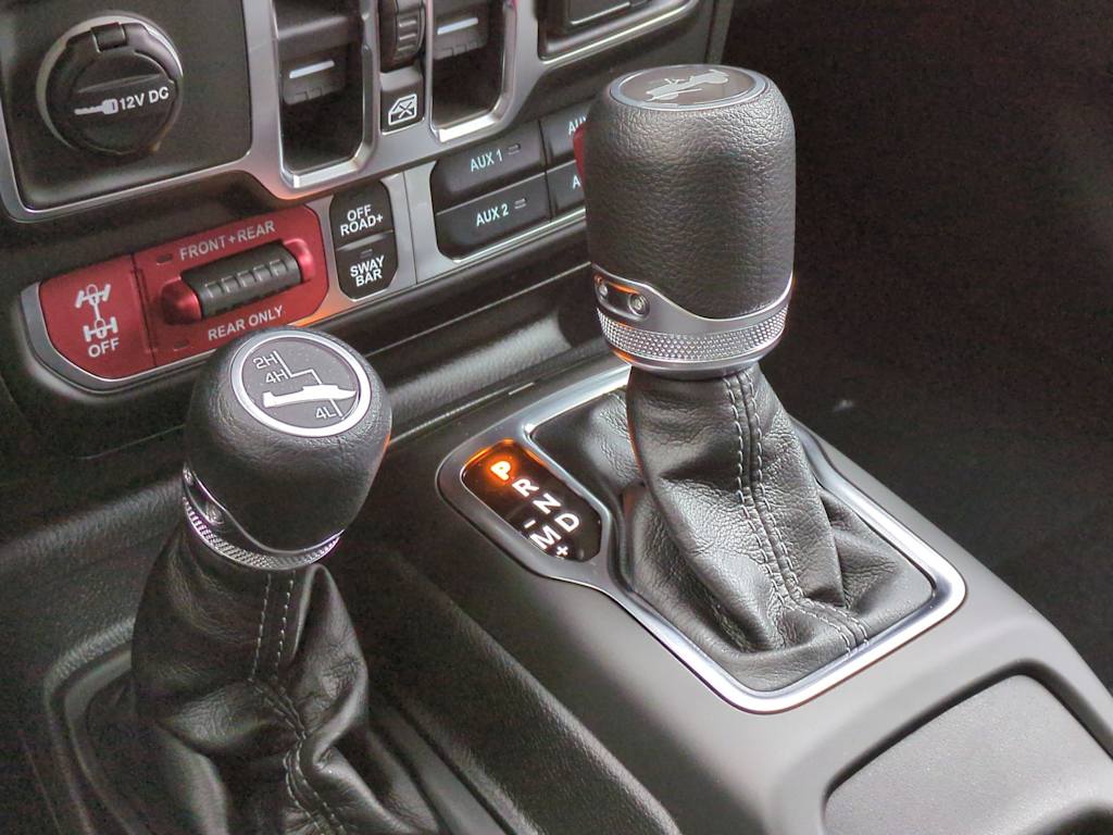 Thumbnail: 2026 Jeep Wrangler - 44