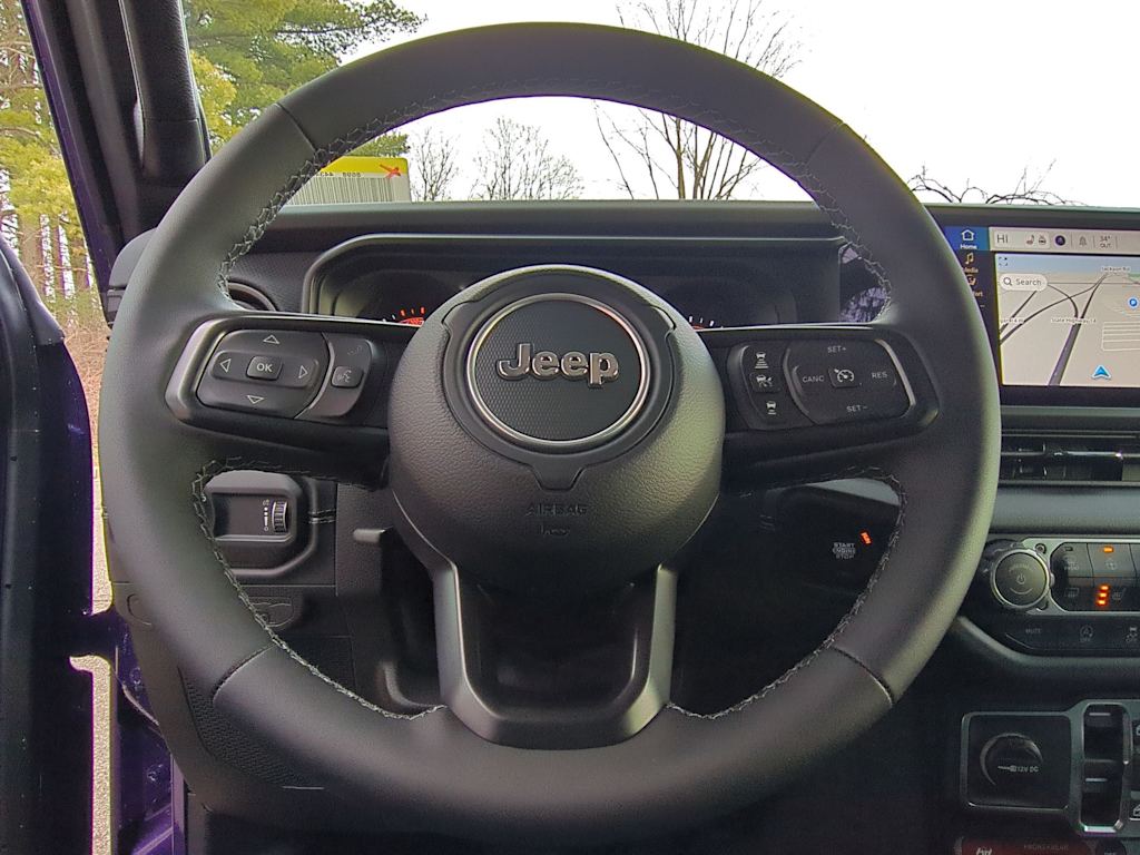 Thumbnail: 2026 Jeep Wrangler - 14