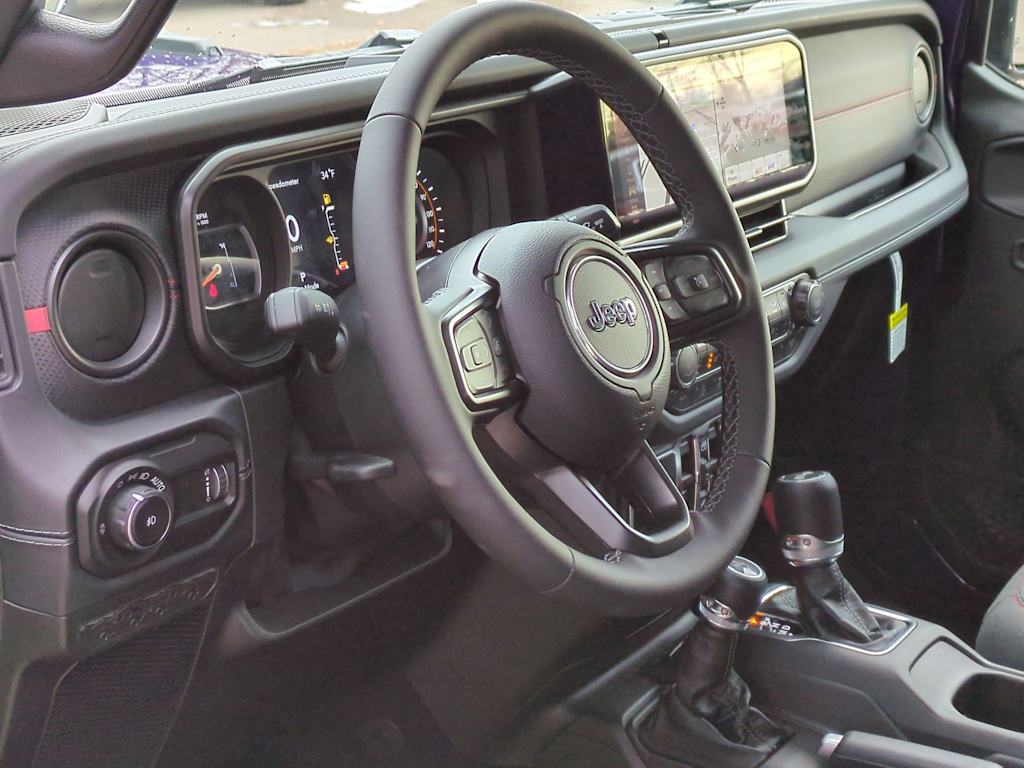 Thumbnail: 2026 Jeep Wrangler - 2