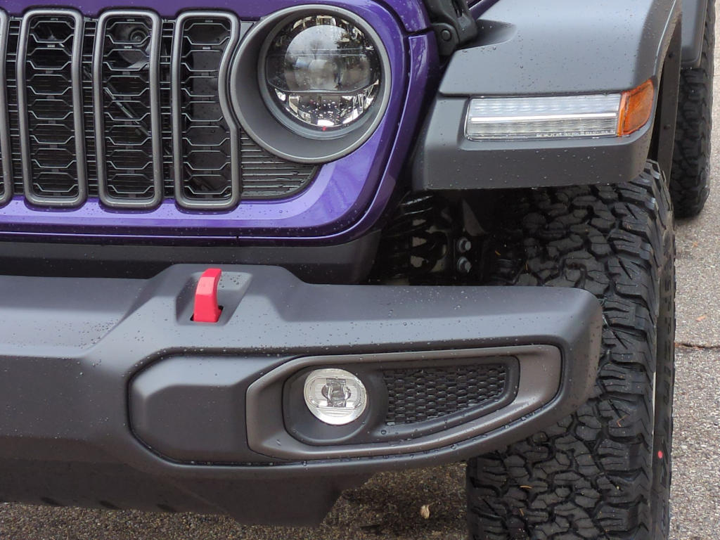 Thumbnail: 2026 Jeep Wrangler - 7