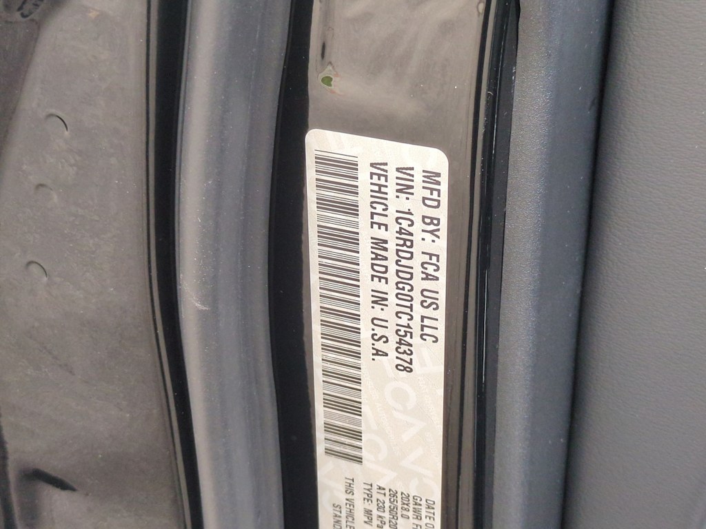 Thumbnail: 2026 Dodge Durango - 18