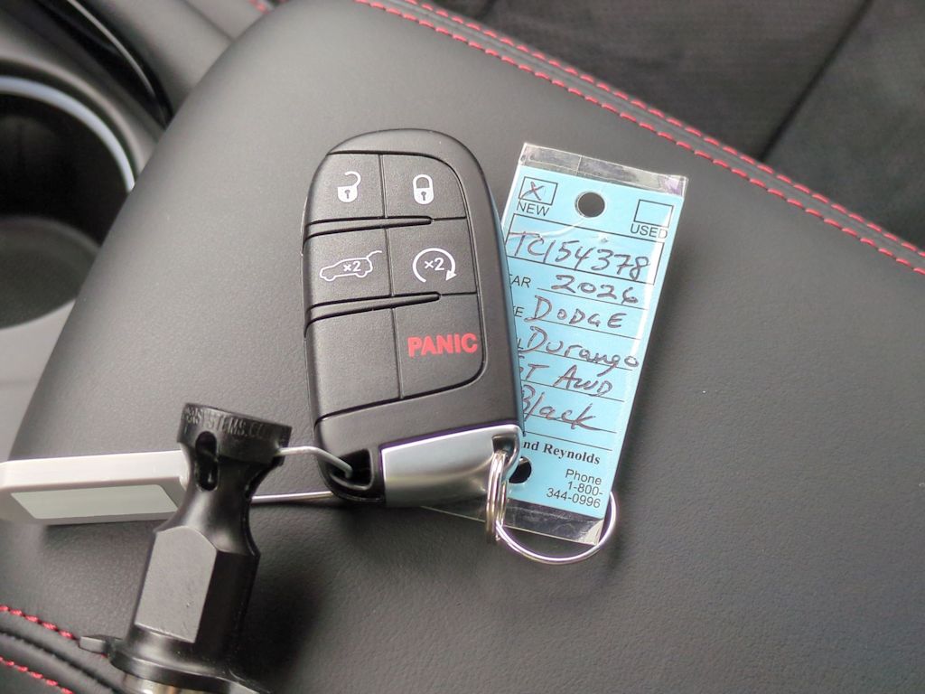 Thumbnail: 2026 Dodge Durango - 17