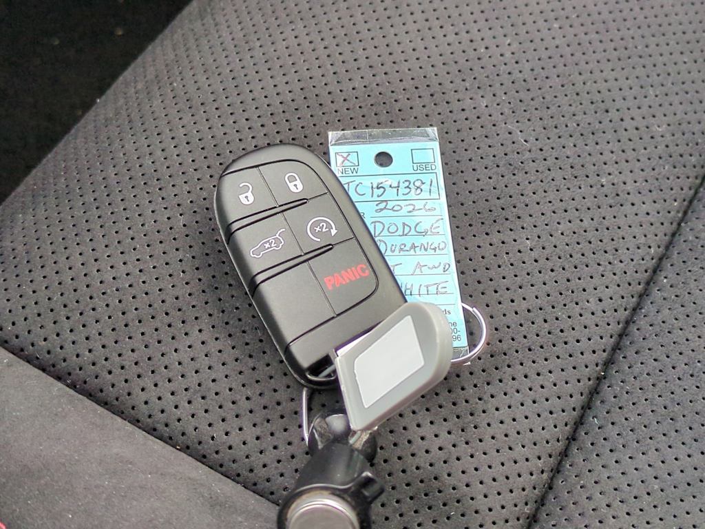 Thumbnail: 2026 Dodge Durango - 17