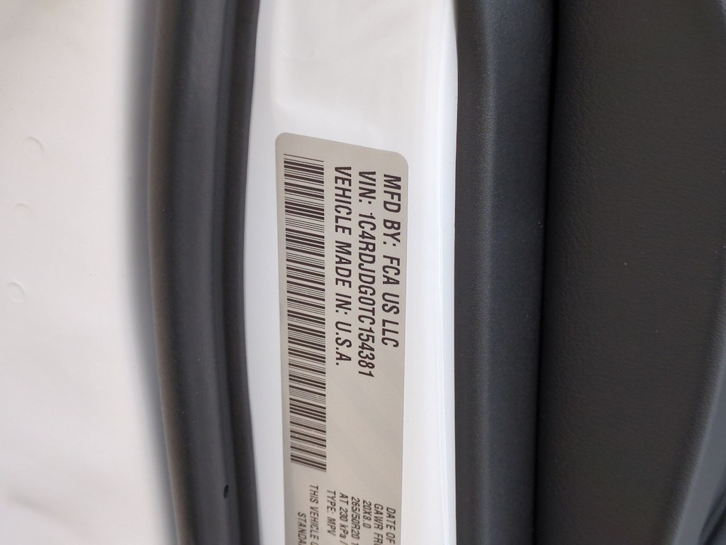 Thumbnail: 2026 Dodge Durango - 18