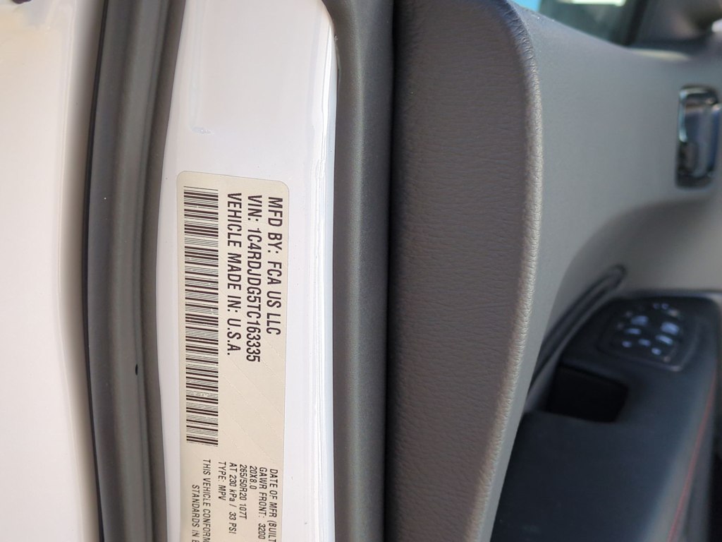 Thumbnail: 2026 Dodge Durango - 18