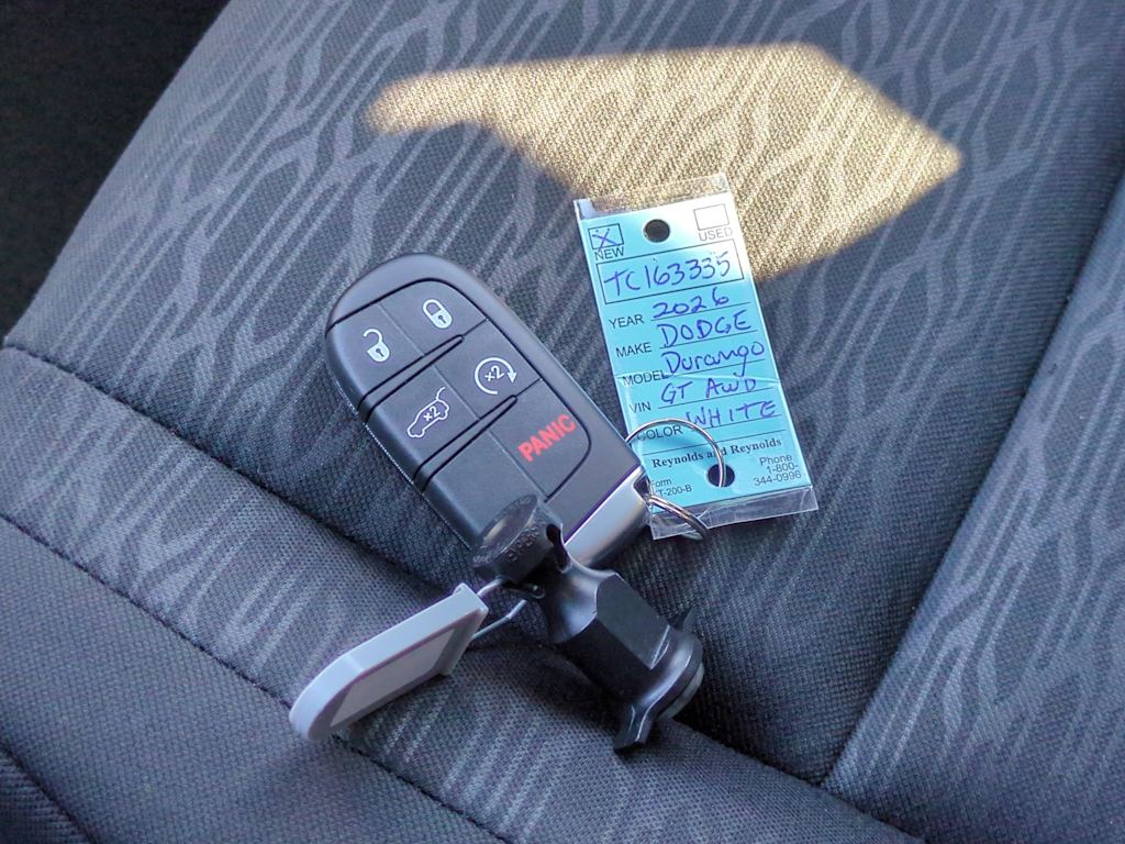 Thumbnail: 2026 Dodge Durango - 17