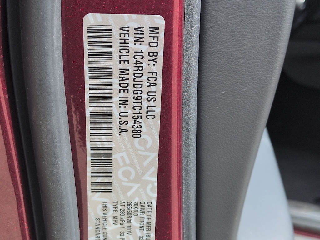 Thumbnail: 2026 Dodge Durango - 34