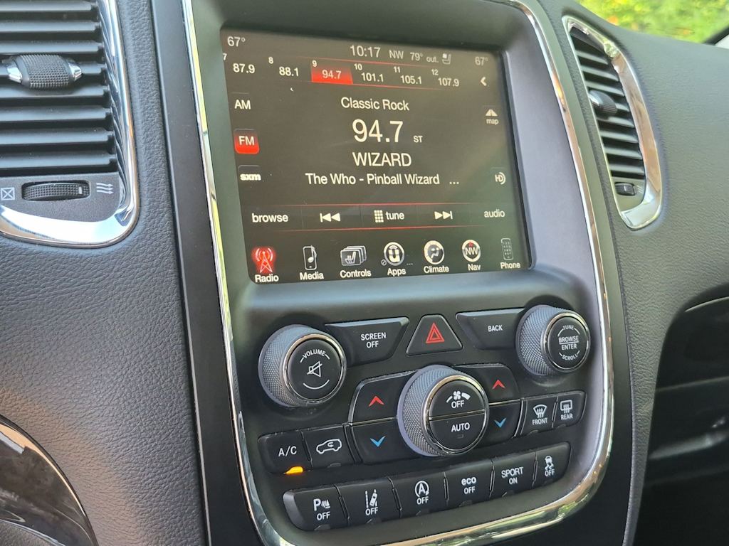 Thumbnail: 2017 Dodge Durango - 16