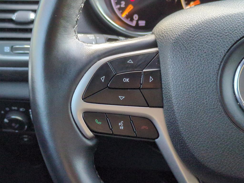 Thumbnail: 2018 Jeep Grand Cherokee - 29