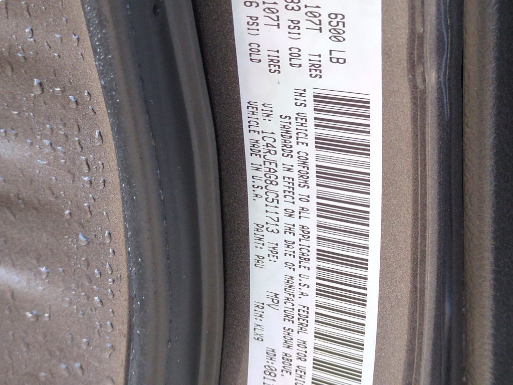 Thumbnail: 2018 Jeep Grand Cherokee - 19