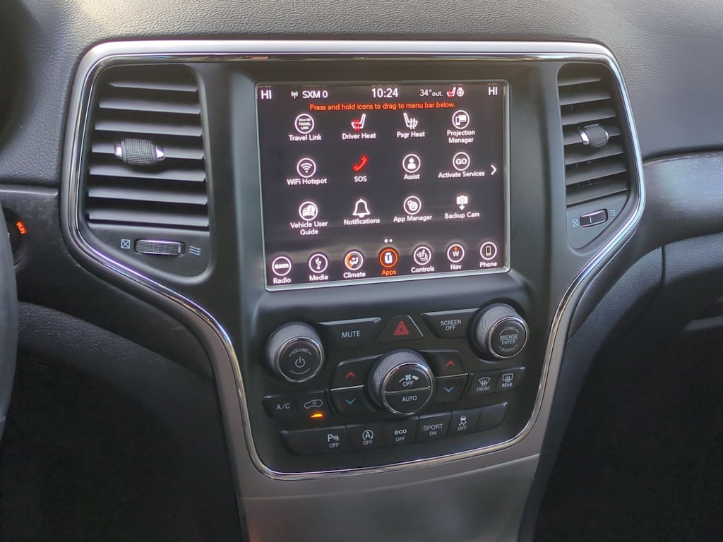 Thumbnail: 2018 Jeep Grand Cherokee - 15