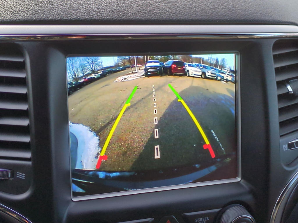 Thumbnail: 2018 Jeep Grand Cherokee - 34