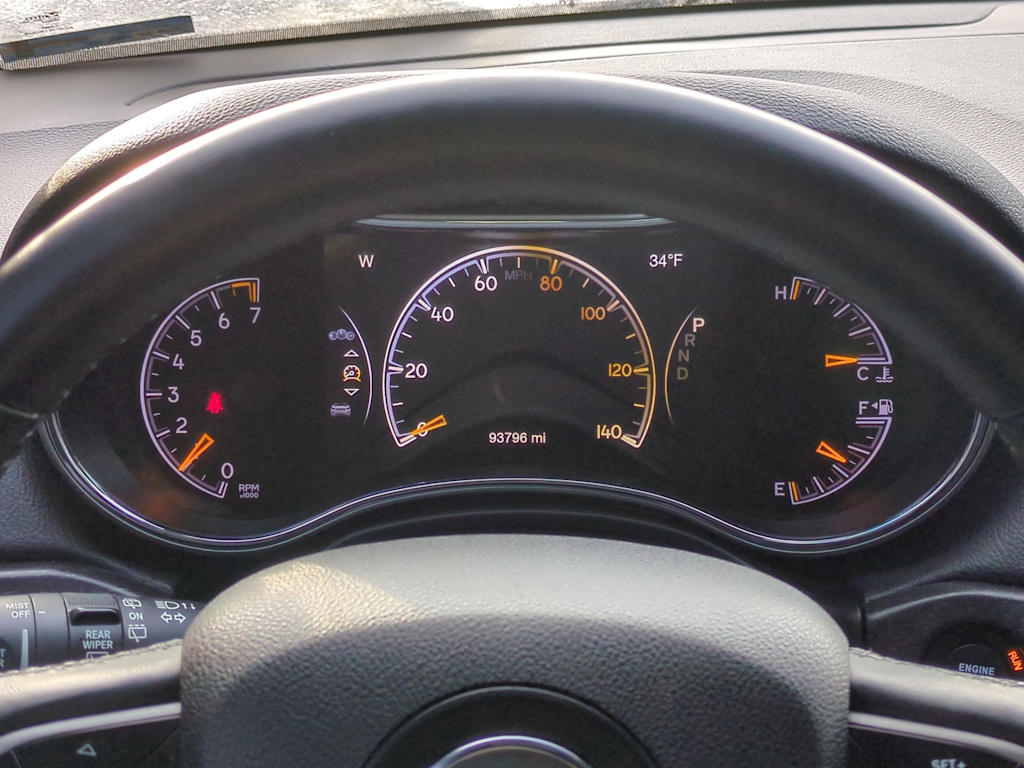 Thumbnail: 2018 Jeep Grand Cherokee - 17