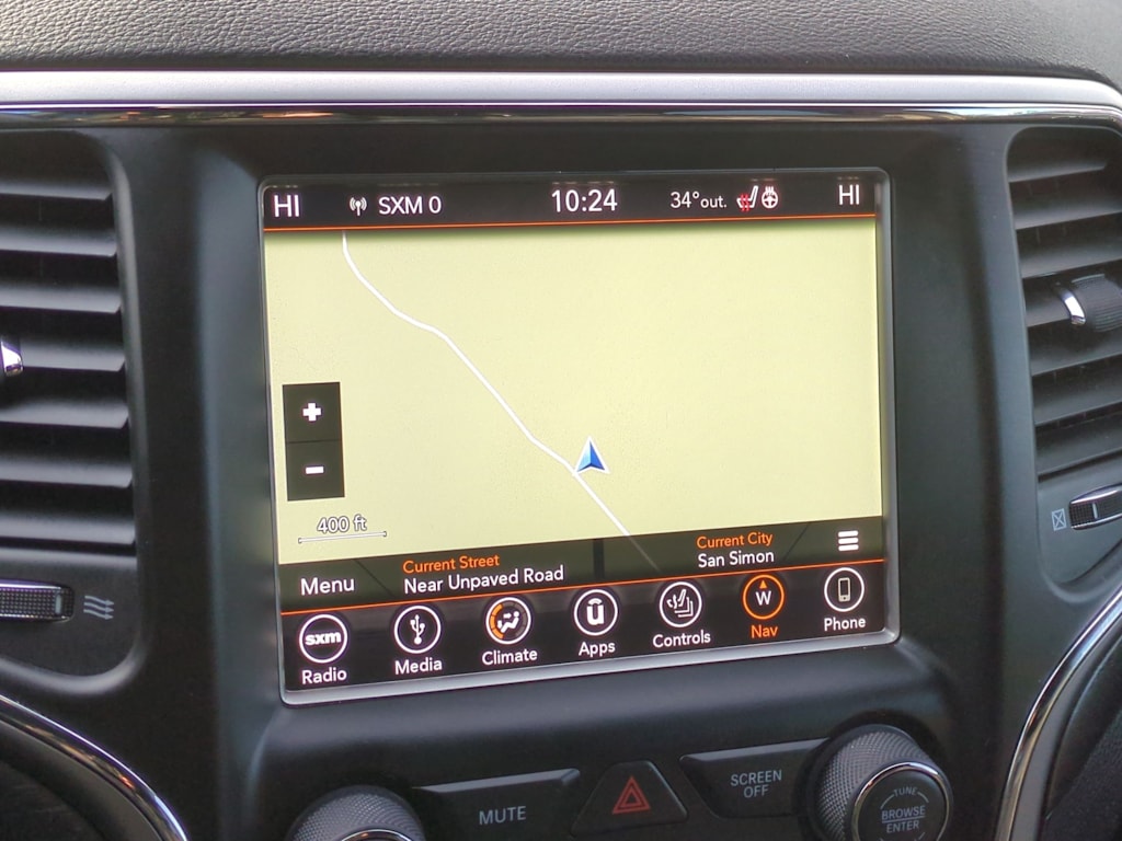 Thumbnail: 2018 Jeep Grand Cherokee - 33