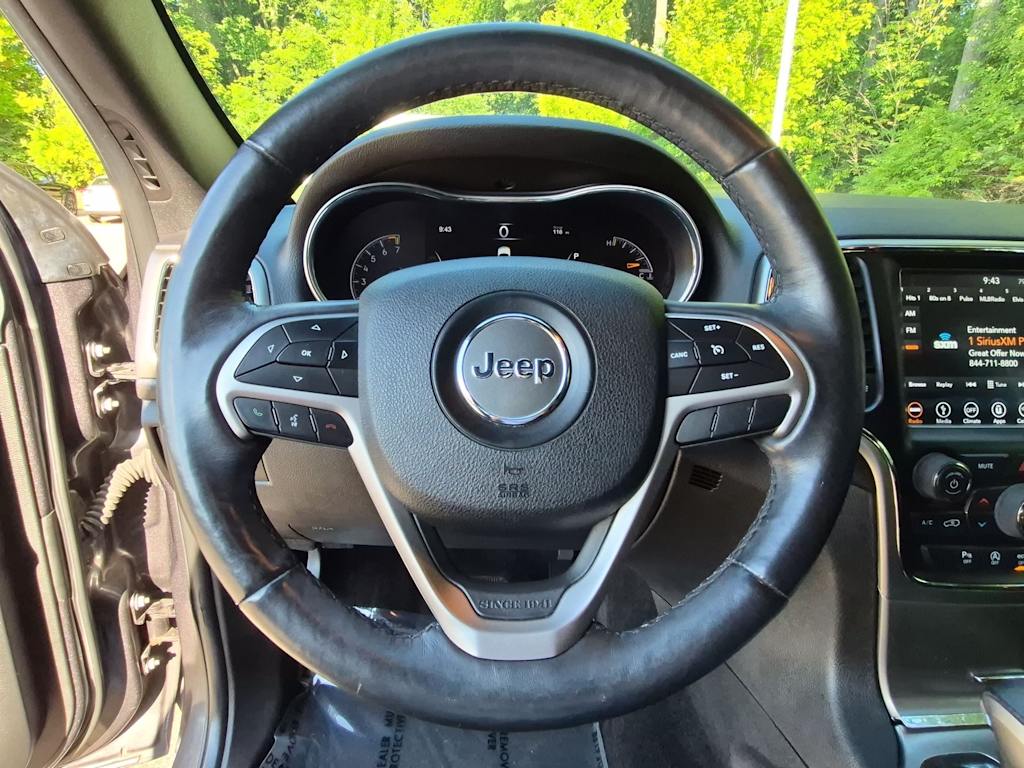 Thumbnail: 2018 Jeep Grand Cherokee - 13