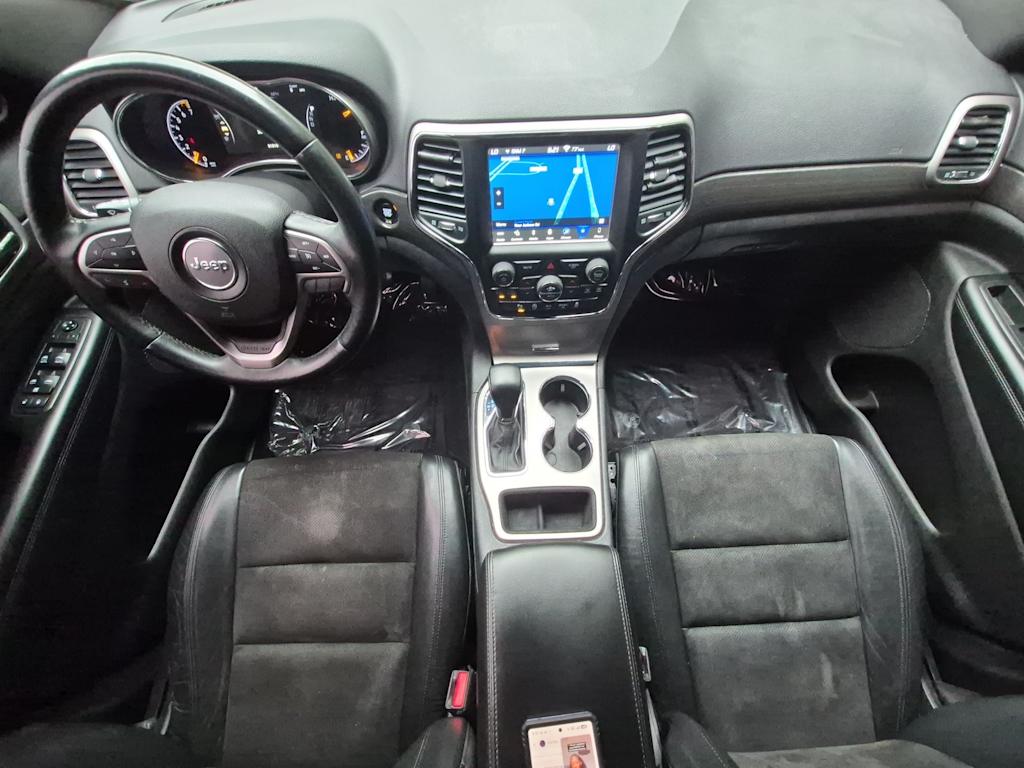 Thumbnail: 2018 Jeep Grand Cherokee - 10