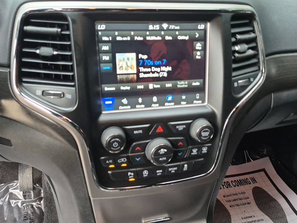 Thumbnail: 2018 Jeep Grand Cherokee - 15