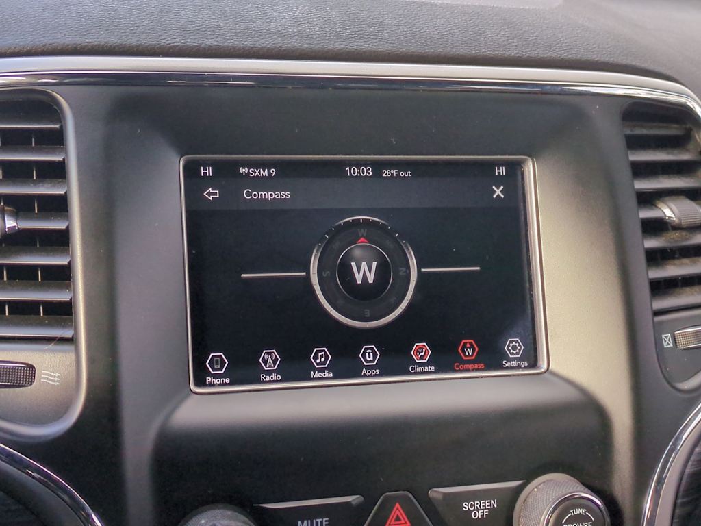 Thumbnail: 2020 Jeep Grand Cherokee - 33