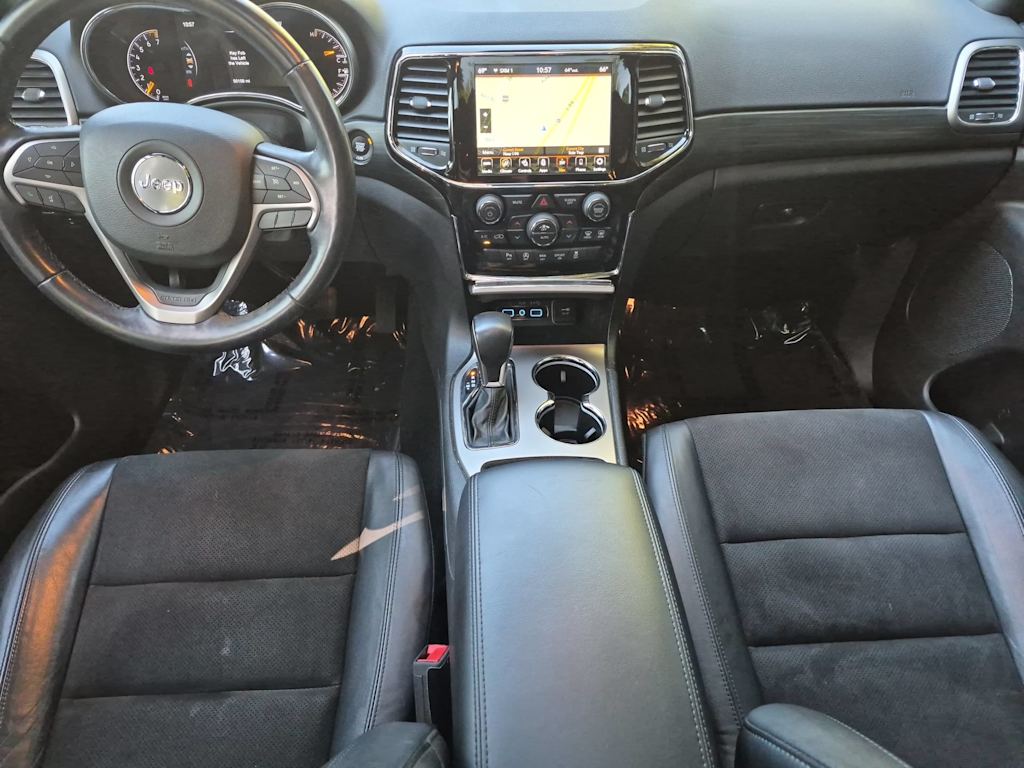 Thumbnail: 2020 Jeep Grand Cherokee - 10
