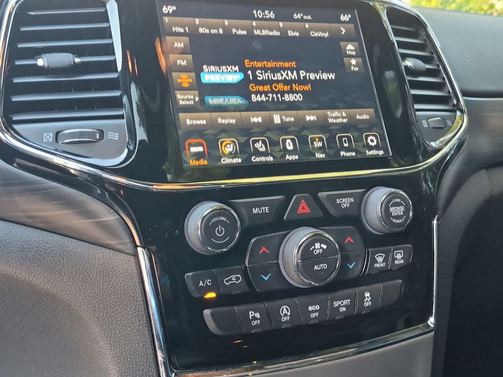 Thumbnail: 2020 Jeep Grand Cherokee - 15