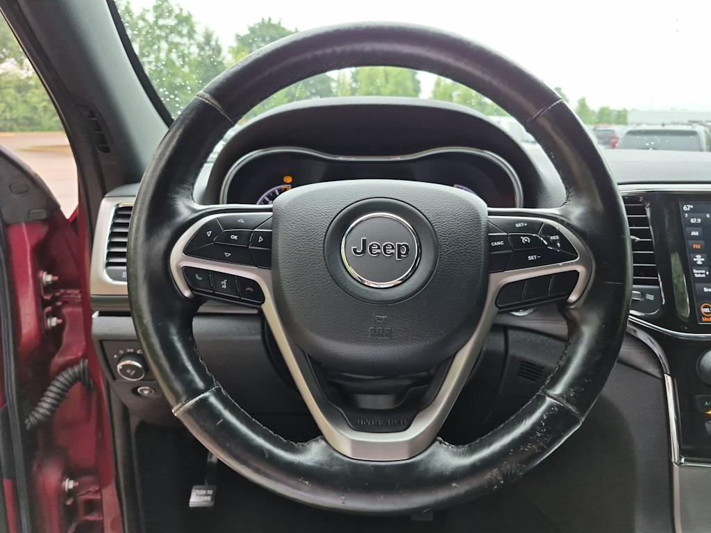 Thumbnail: 2022 Jeep Grand Cherokee - 14