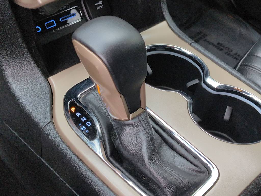 Thumbnail: 2017 Jeep Grand Cherokee - 35