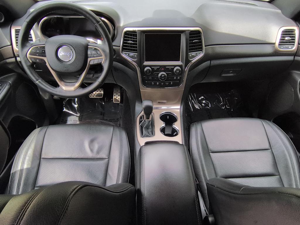 Thumbnail: 2017 Jeep Grand Cherokee - 10