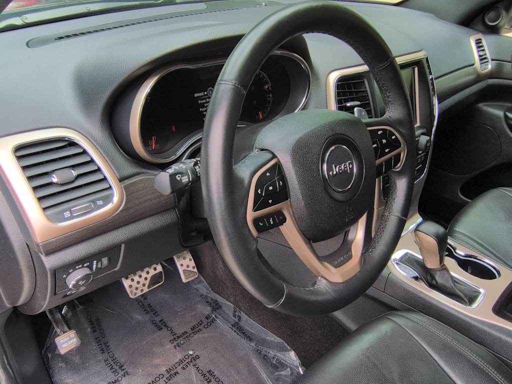 Thumbnail: 2017 Jeep Grand Cherokee - 2