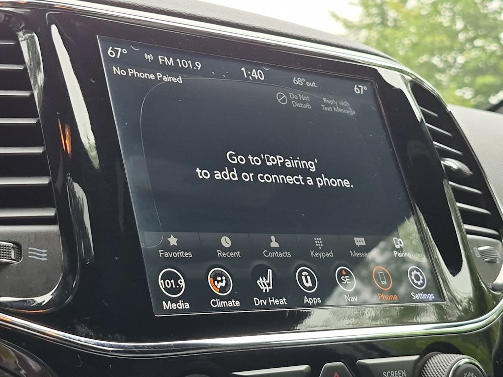 Thumbnail: 2020 Jeep Grand Cherokee - 14
