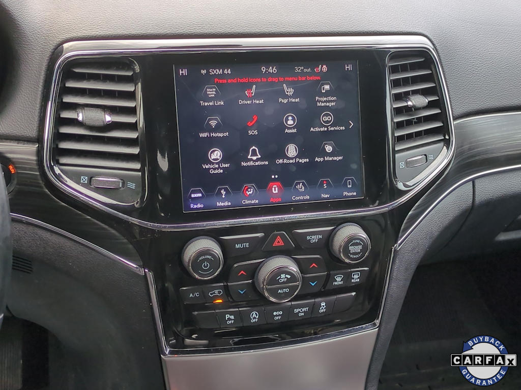 Thumbnail: 2019 Jeep Grand Cherokee - 15