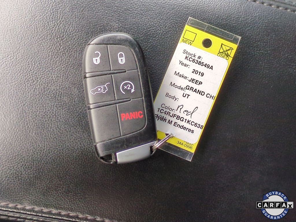 Thumbnail: 2019 Jeep Grand Cherokee - 18