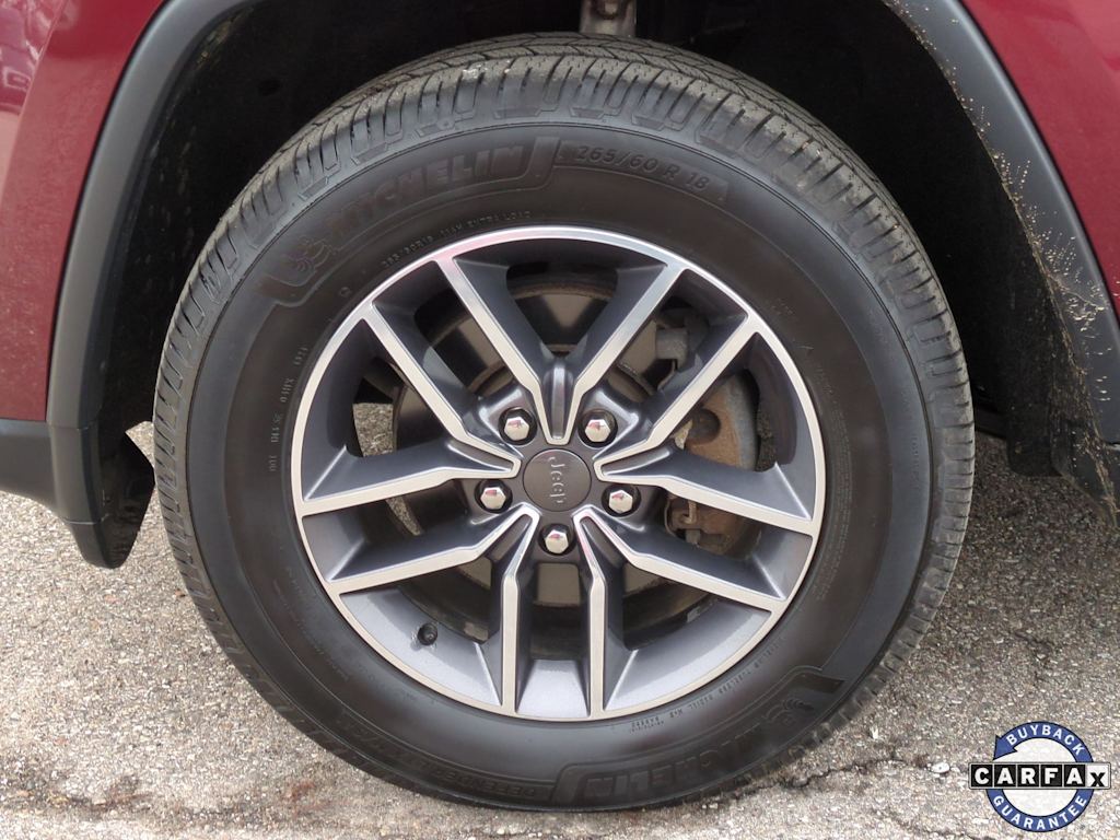 Thumbnail: 2019 Jeep Grand Cherokee - 8