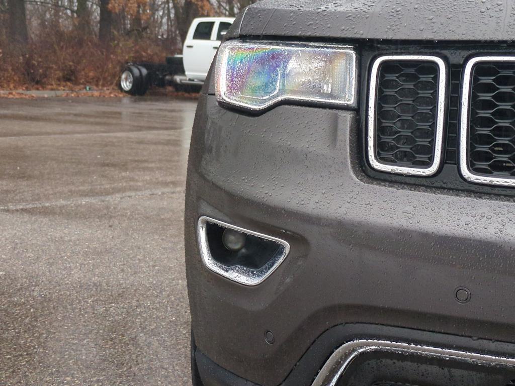 2020 Jeep Grand Cherokee Limited Edition 7