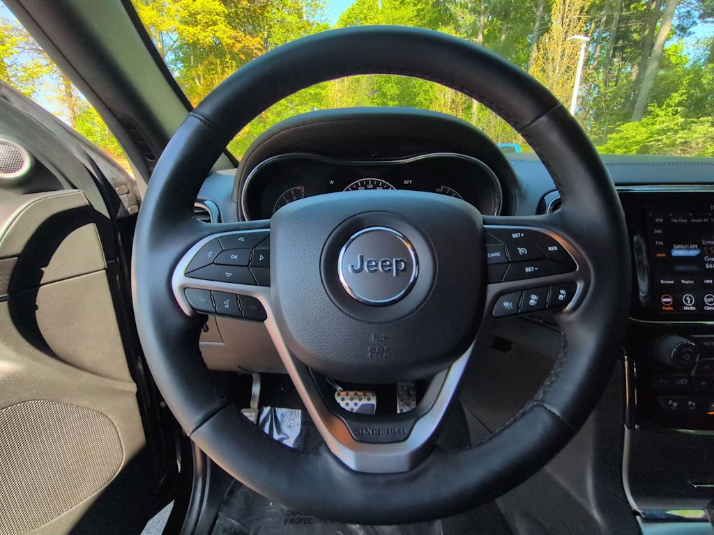 Thumbnail: 2019 Jeep Grand Cherokee - 13