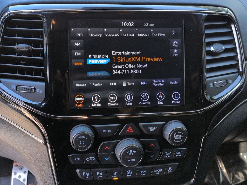 Thumbnail: 2019 Jeep Grand Cherokee - 14