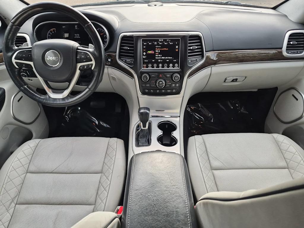 Thumbnail: 2018 Jeep Grand Cherokee - 10