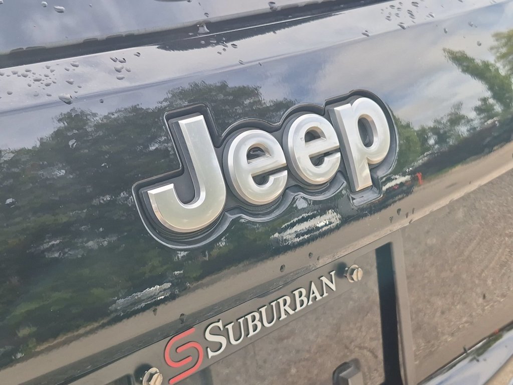 Thumbnail: 2018 Jeep Grand Cherokee - 7