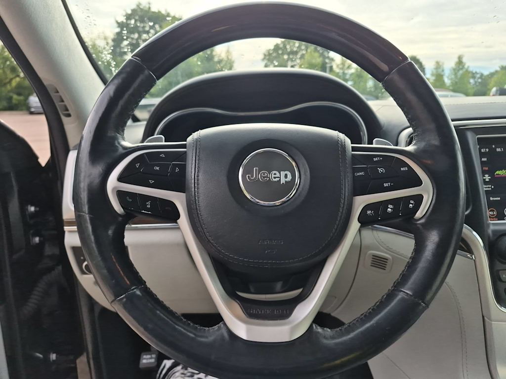 Thumbnail: 2018 Jeep Grand Cherokee - 14